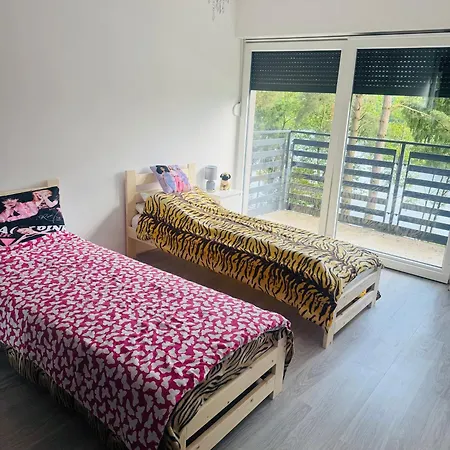 Dom Caloroczny Nad Jeziorem Do 10 Osob Okolo 60km Od Morza * Porost